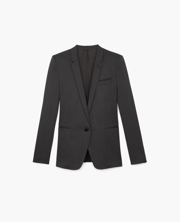 Blazer Gris - Taille XS/34