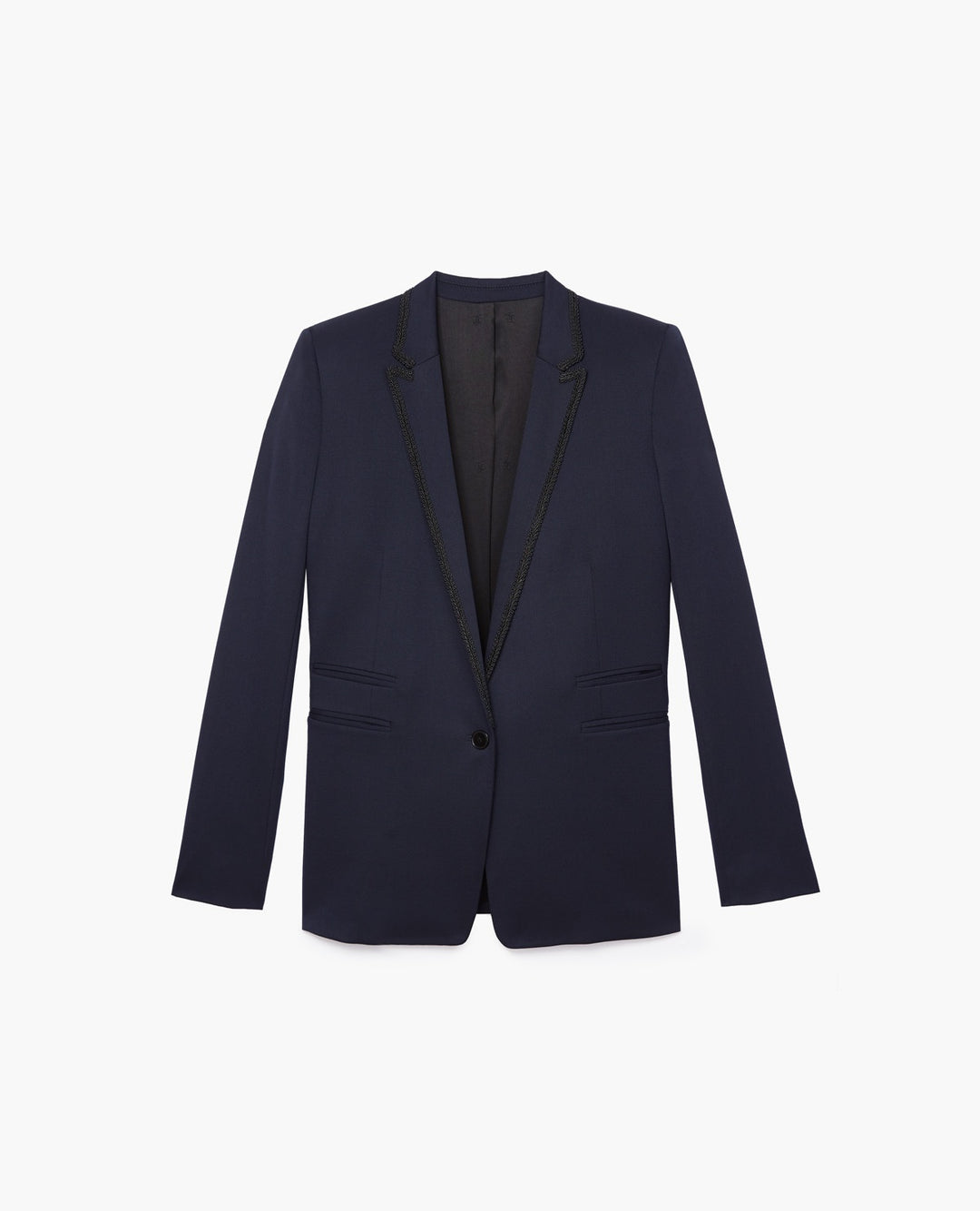 Blazer Bleu - Taille XS/34