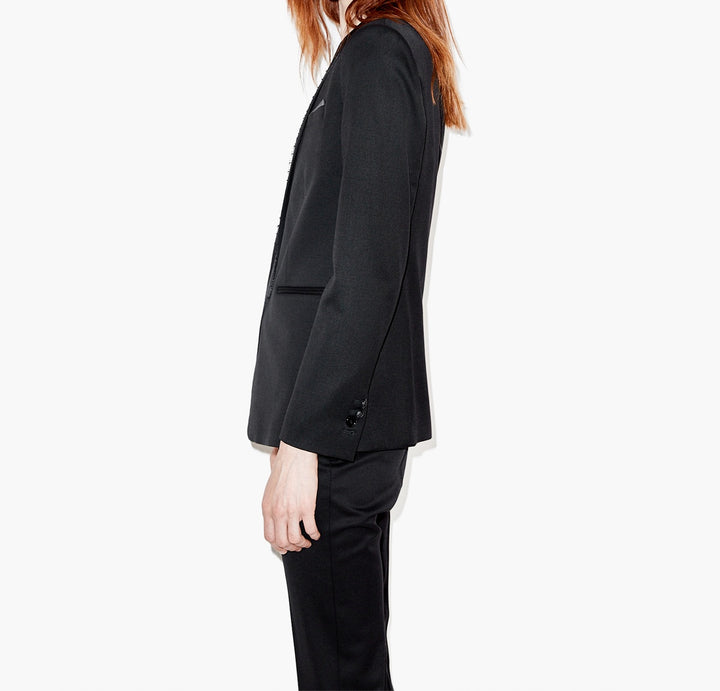 Blazer Noir - Taille XS/34