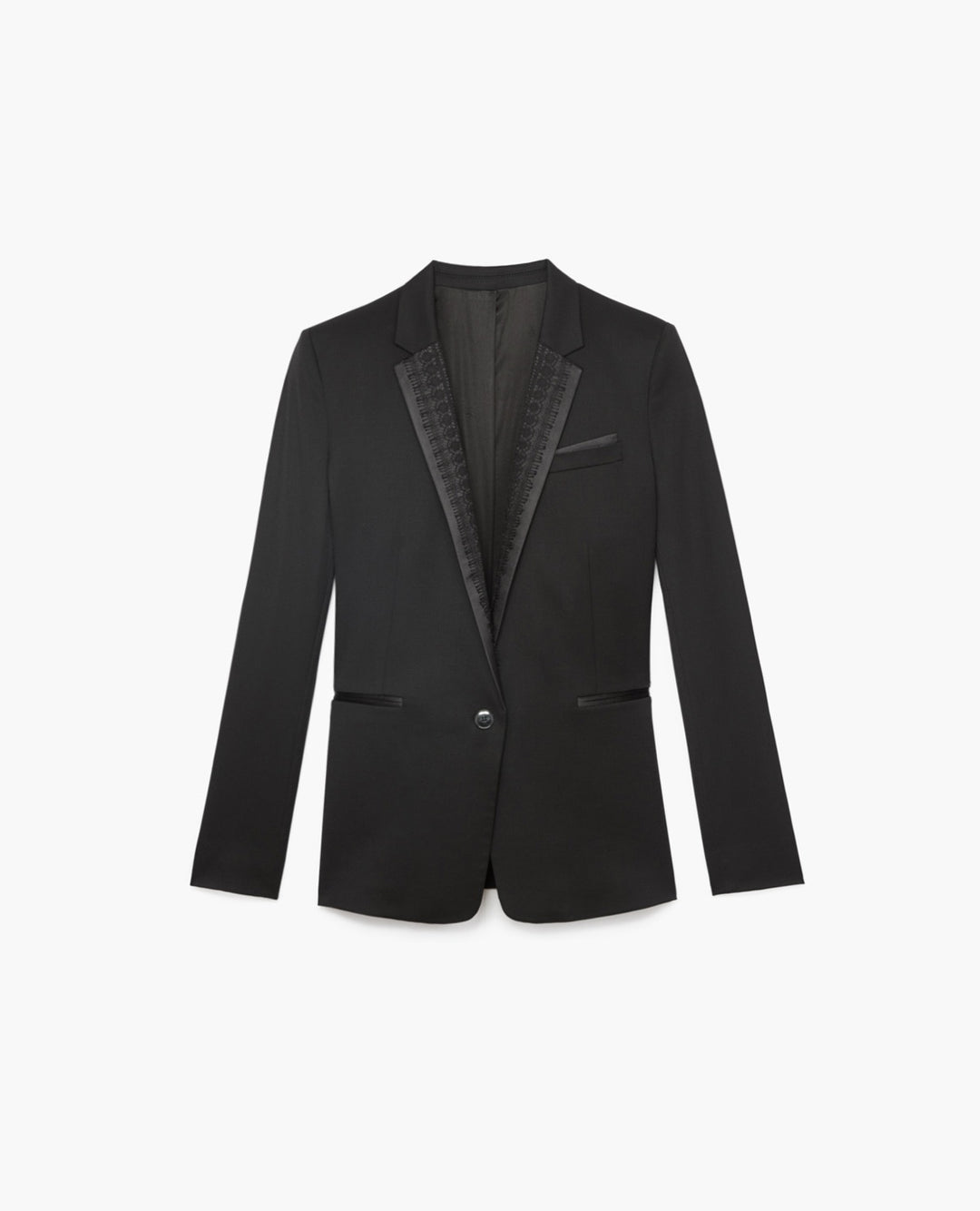 Blazer Noir - Taille XS/34