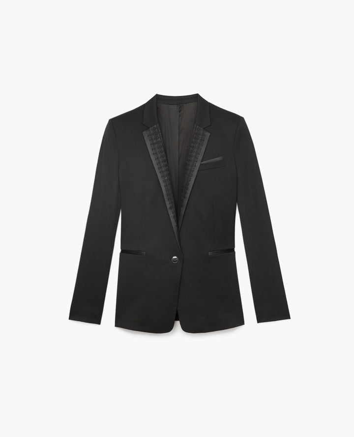 Blazer Noir - Taille XS/34