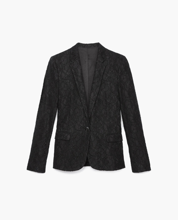 Blazer Noir - Taille S/36
