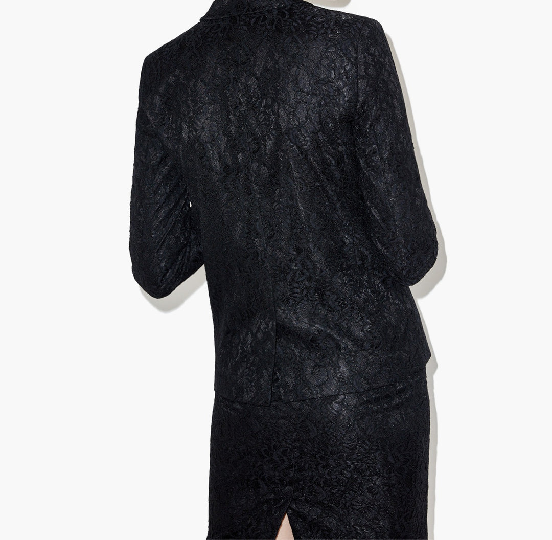 Blazer Noir - Taille S/36