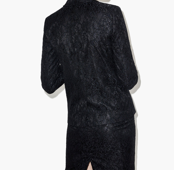 Blazer Noir - Taille XS/34