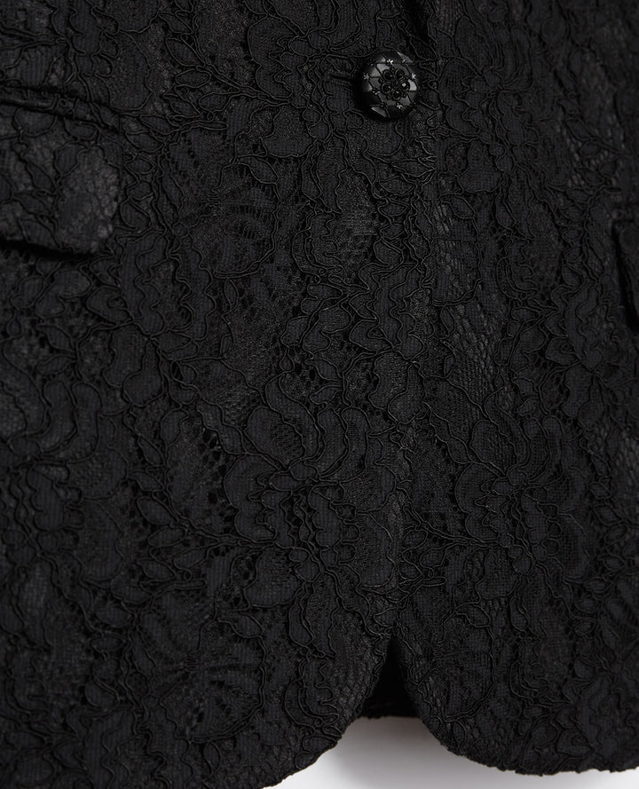 Blazer Noir - Taille S/36