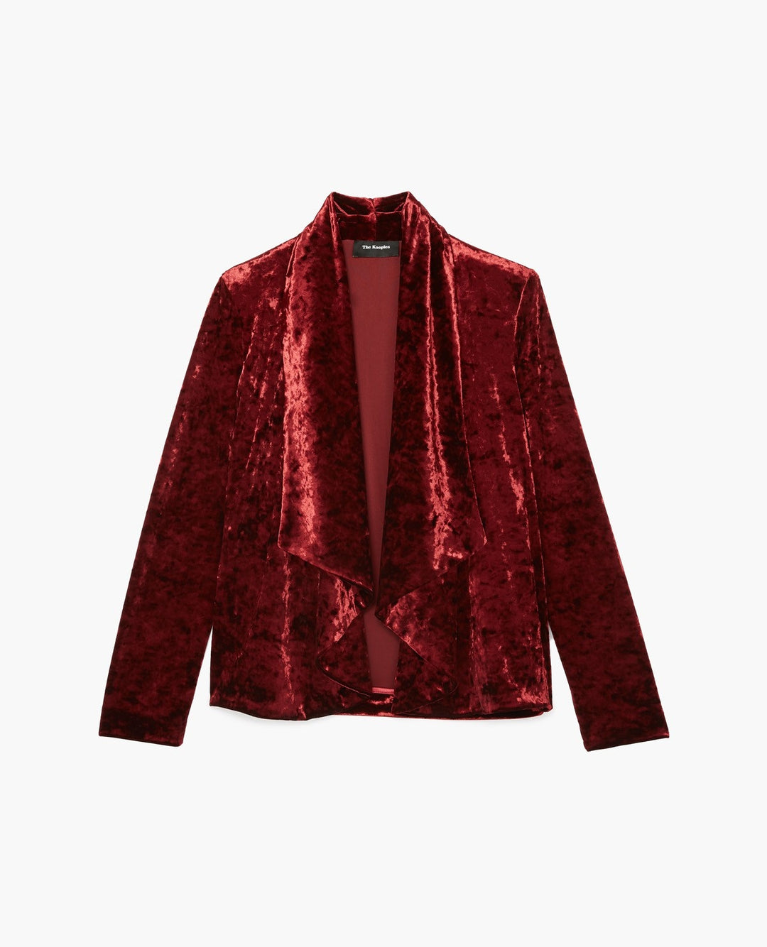 Blazer Bordeaux - Taille XS/34