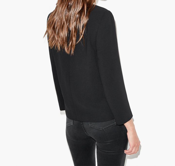 Blazer Noir - Taille M/38