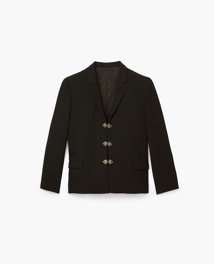 Blazer Noir - Taille S/36