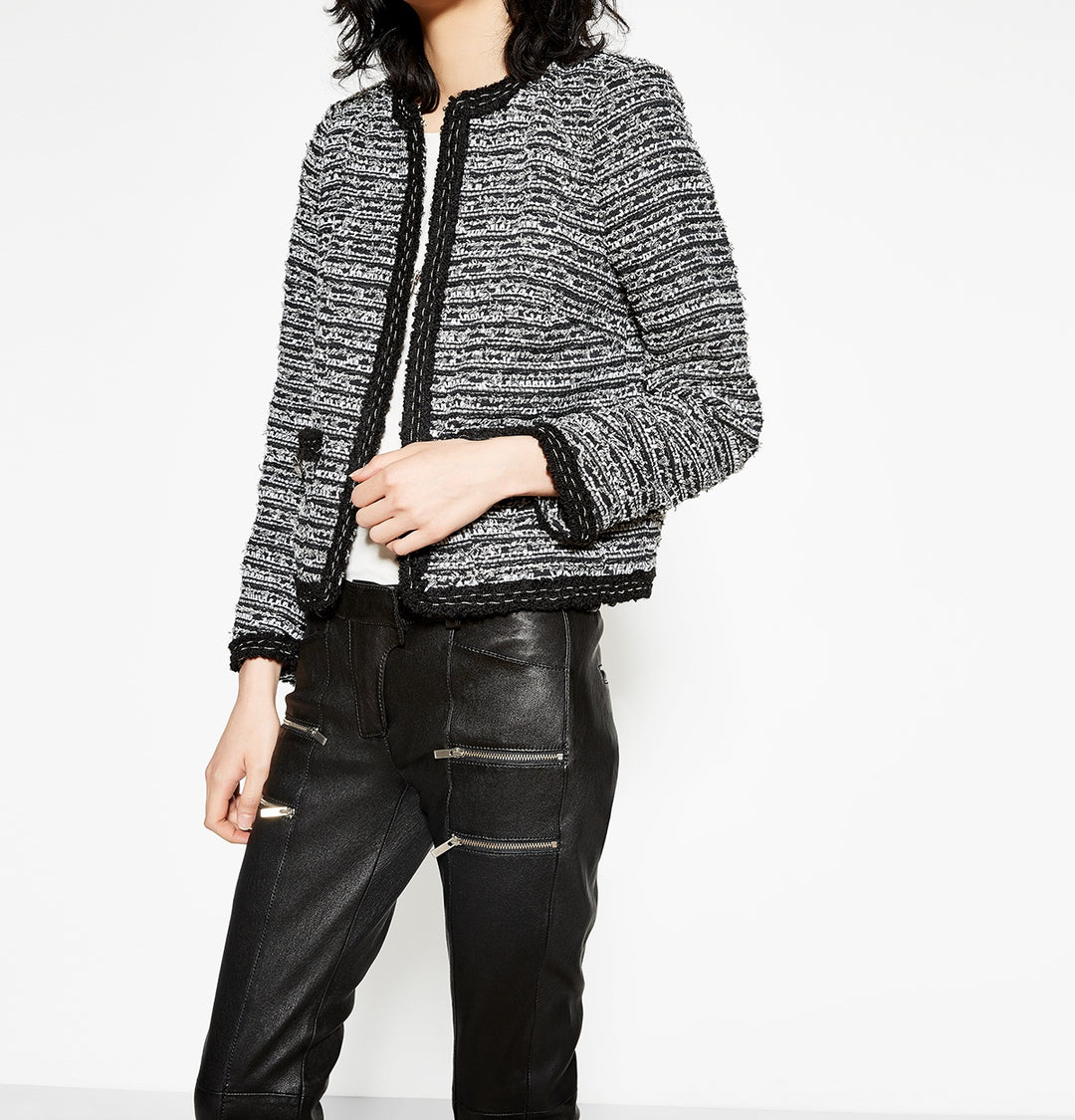 Blazer Noir - Taille XXS/32