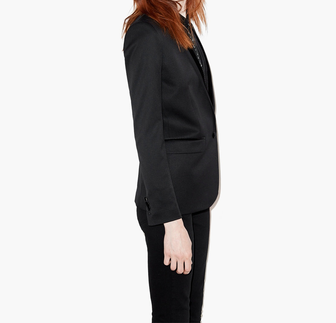 Blazer Noir - Taille XS/34