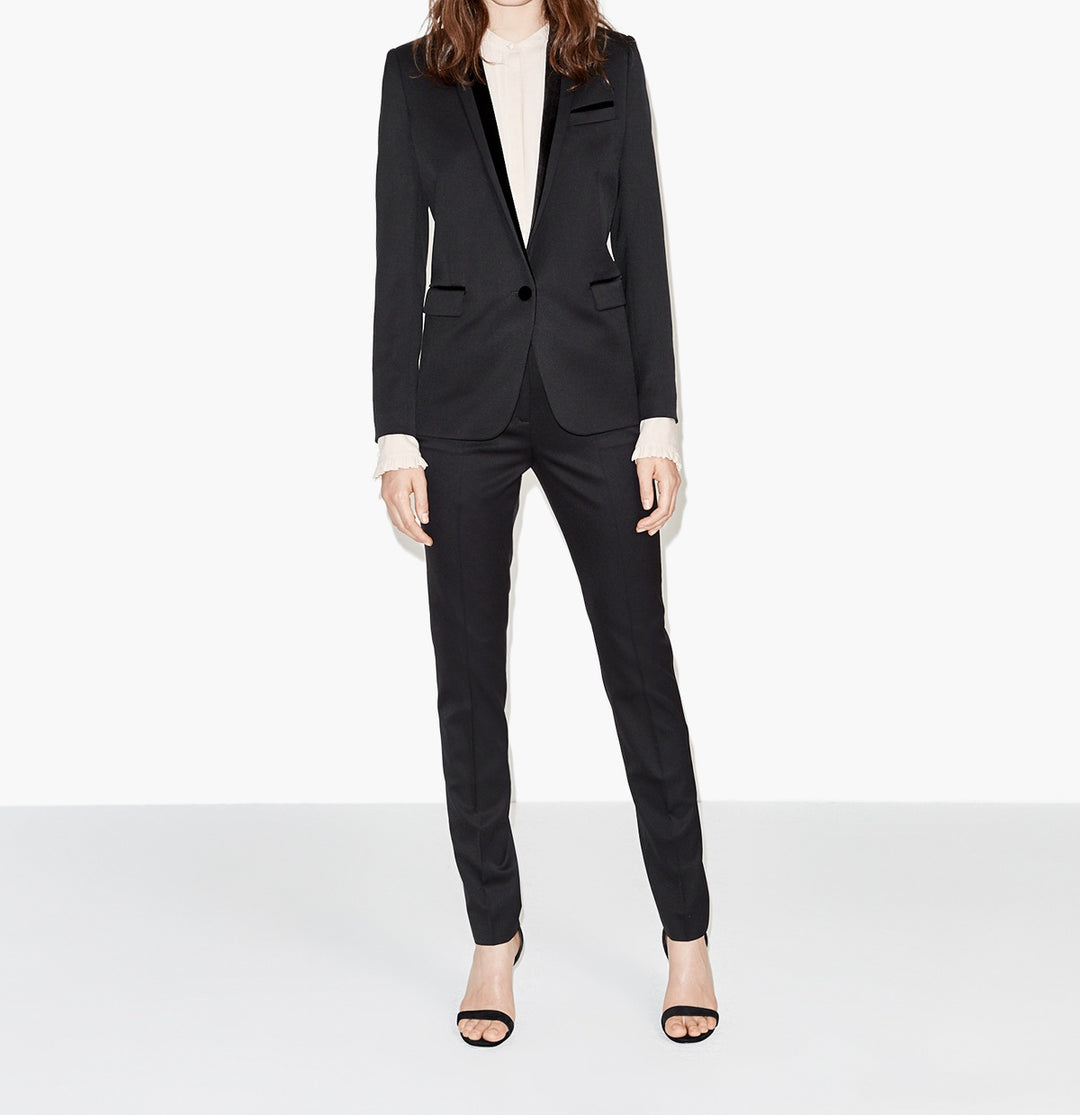 Blazer Noir - Taille XS/34