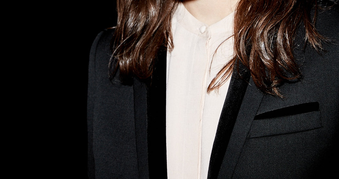 Blazer Noir - Taille XS/34