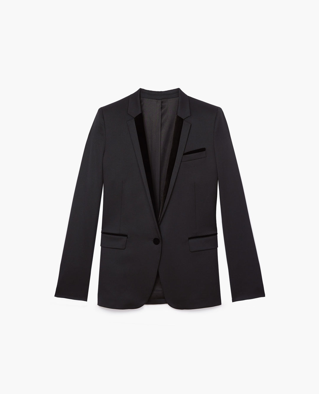 Blazer Noir - Taille XS/34