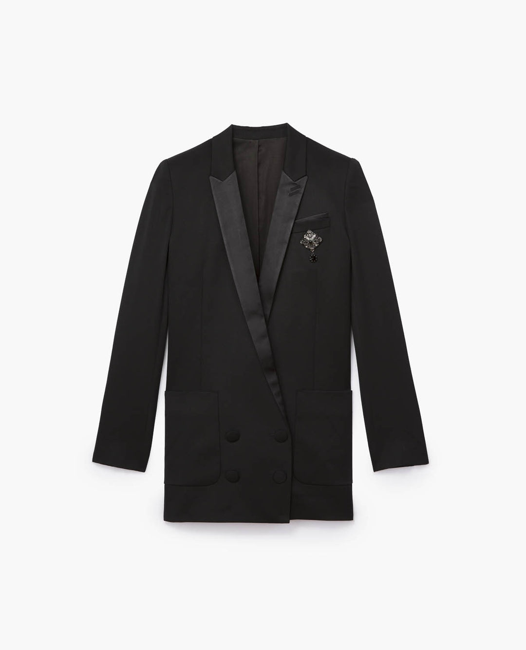 Blazer Noir - Taille XS/34