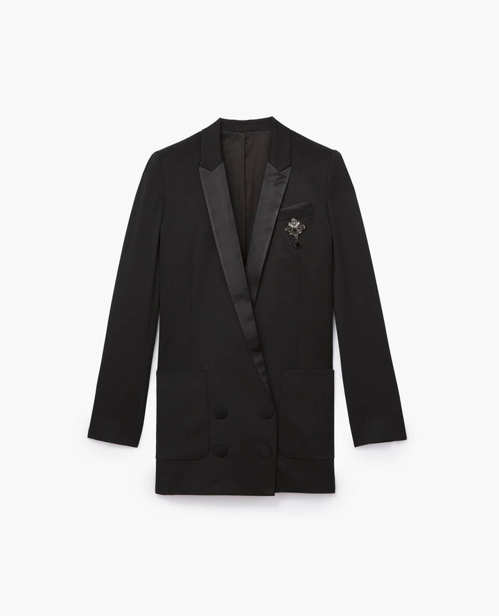 Blazer Noir - Taille XS/34