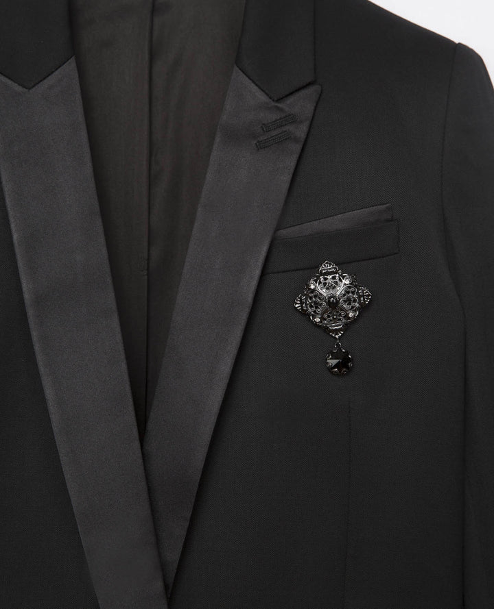 Blazer Noir - Taille XS/34