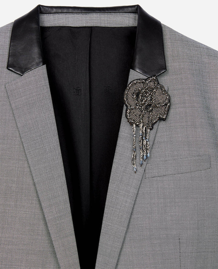 Blazer Gris - Taille XXS/32