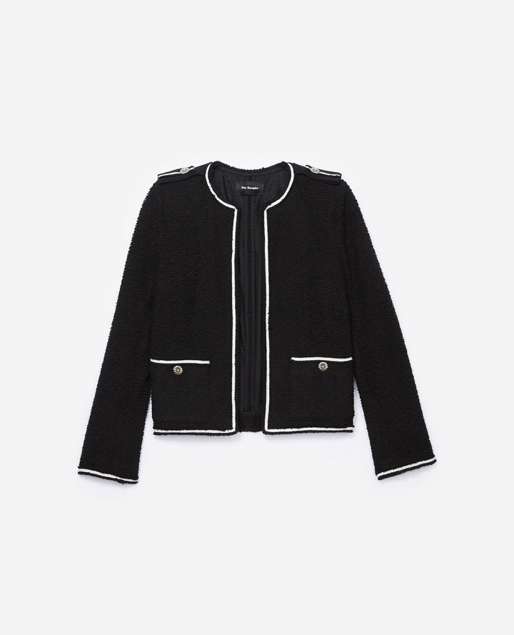 Blazer Noir - Taille XXS/32