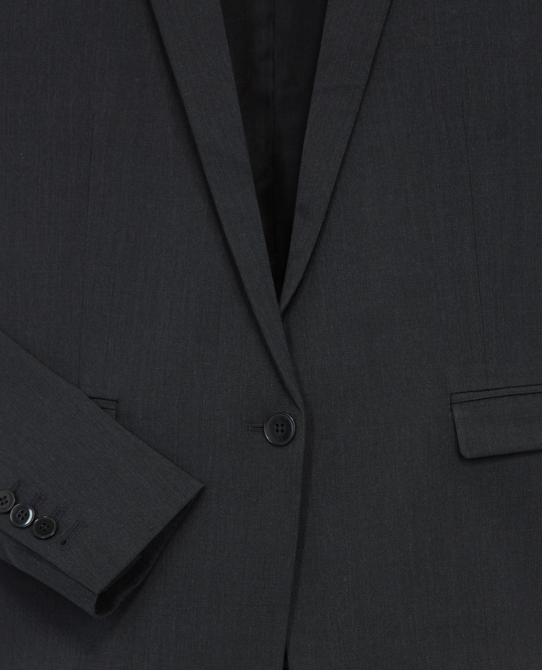 Blazer Gris - Taille XS/34
