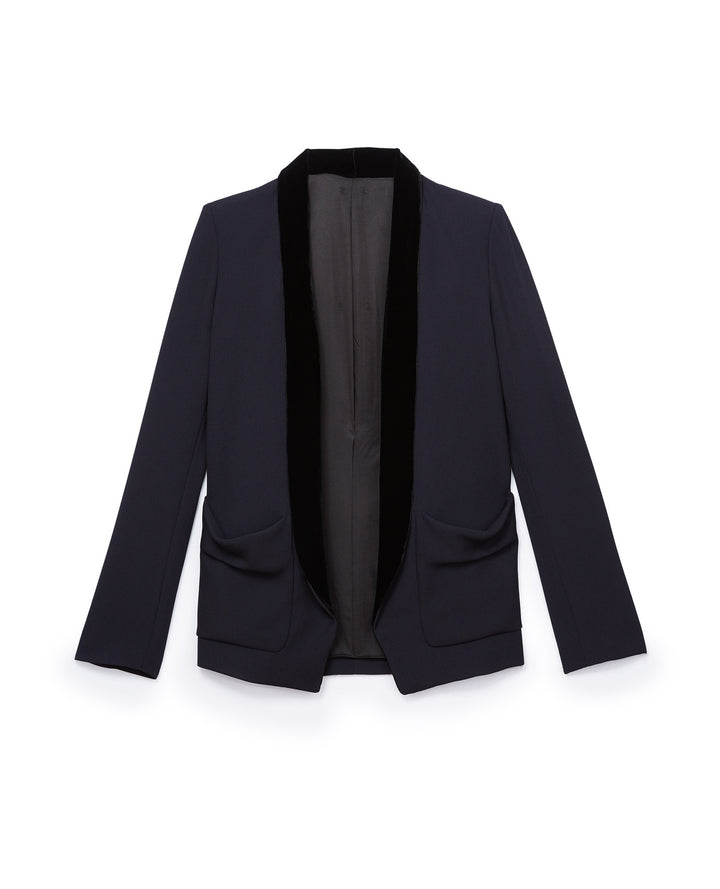 Blazer Bleu - Taille L/40