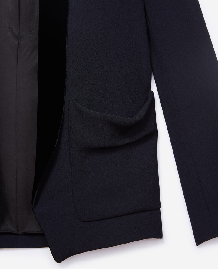 Blazer Bleu - Taille L/40