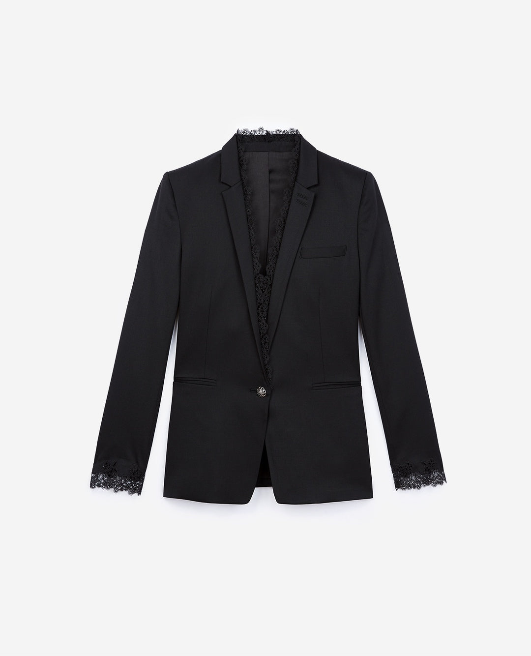 Blazer Noir - Taille XXS/32
