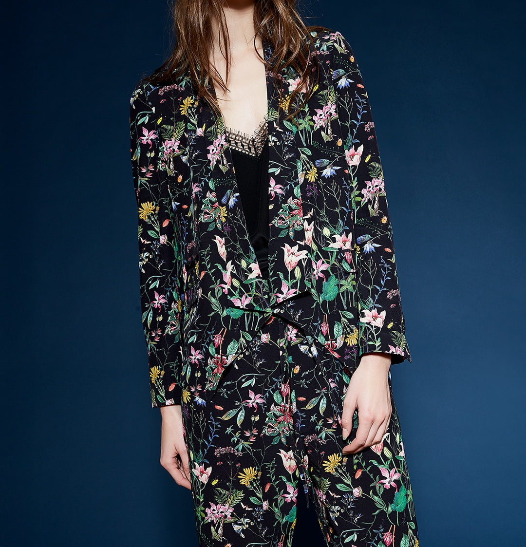 Blazer Noir - Taille XS/34