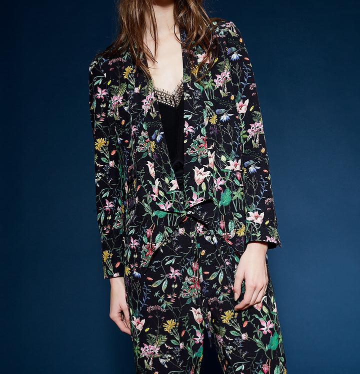 Blazer Noir - Taille XS/34