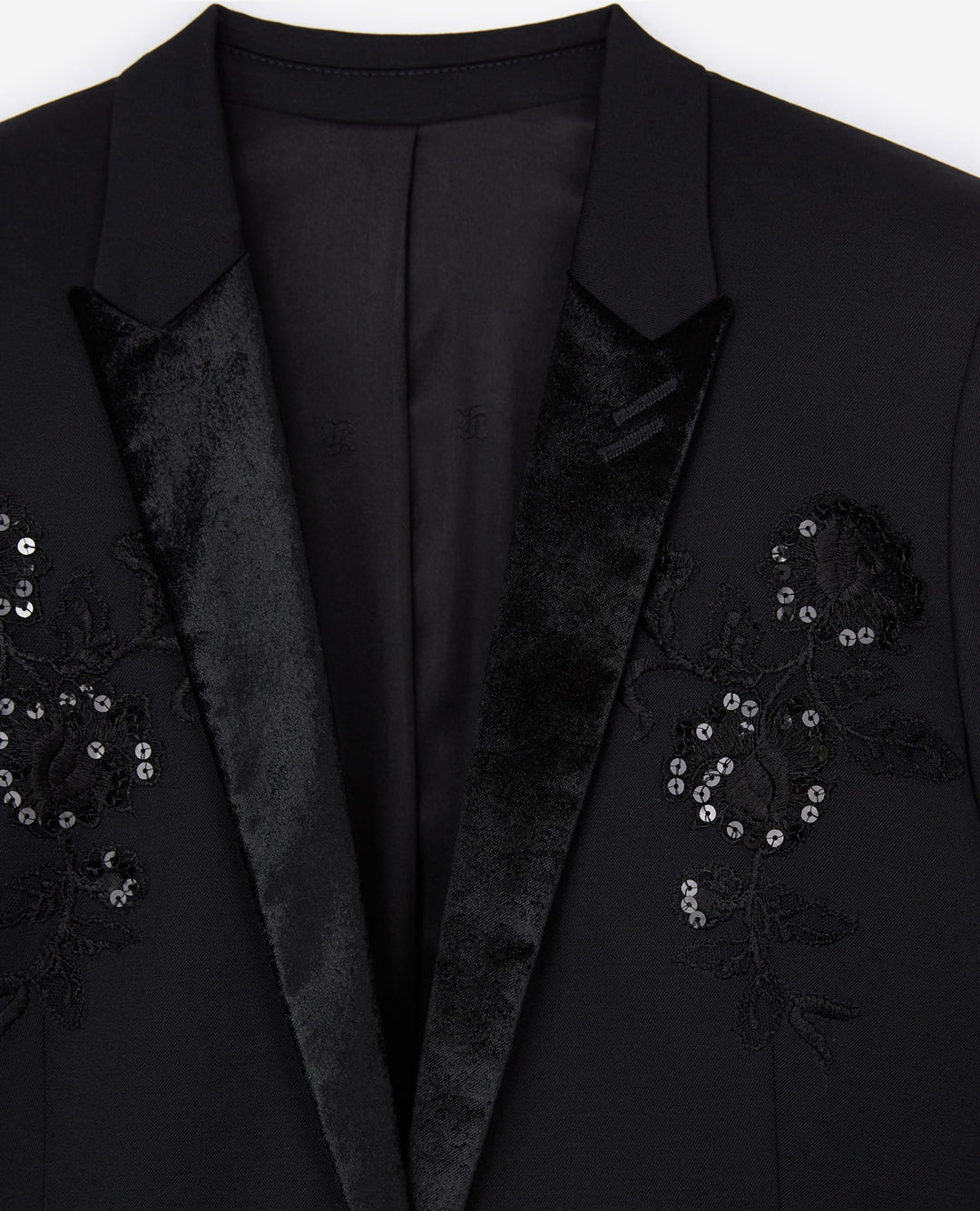 Blazer Noir - Taille S/36