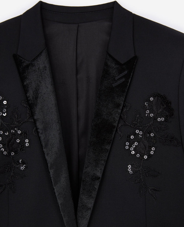 Blazer Noir - Taille S/36