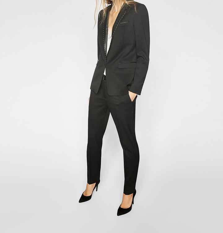 Blazer Noir - Taille XS/34