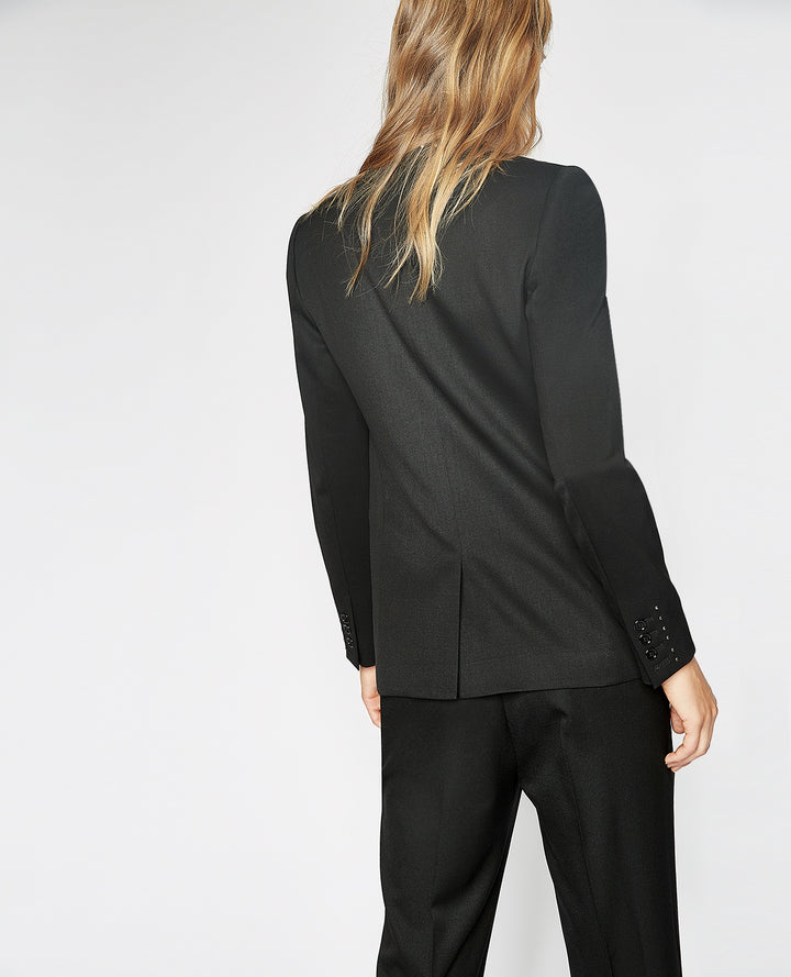 Blazer Noir - Taille XS/34