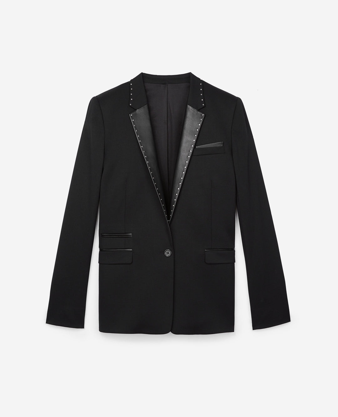 Blazer Noir - Taille XS/34