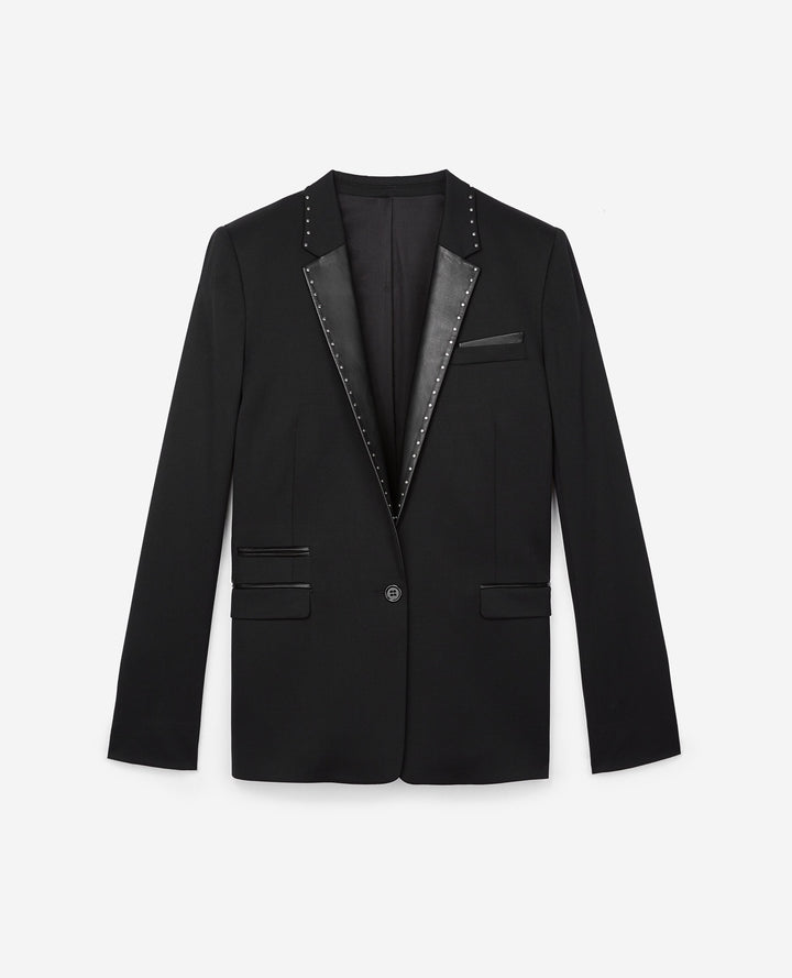 Blazer Noir - Taille XS/34