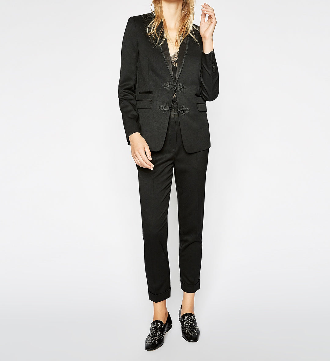 Blazer Noir - Taille XXS/32