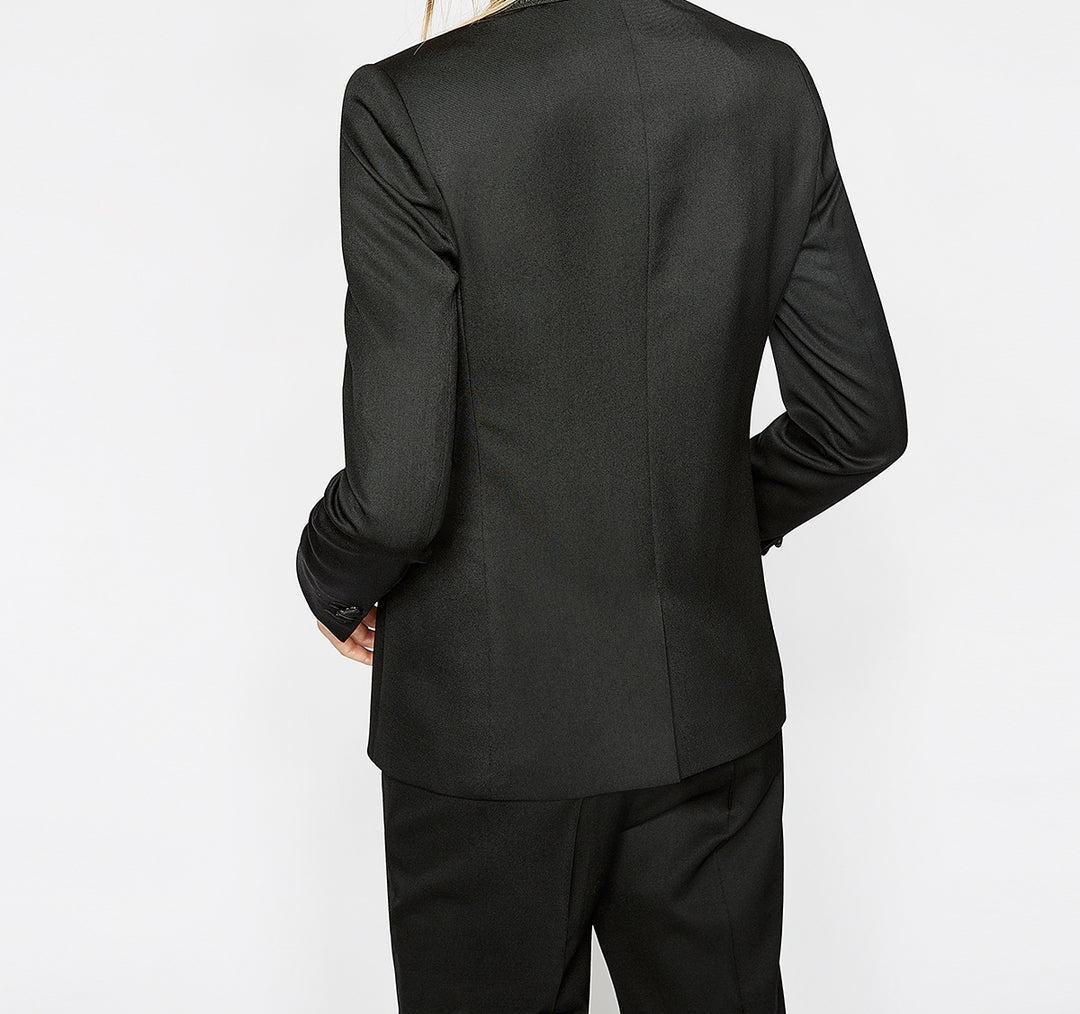 Blazer Noir - Taille XXS/32