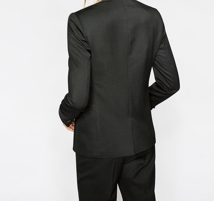 Blazer Noir - Taille XXS/32