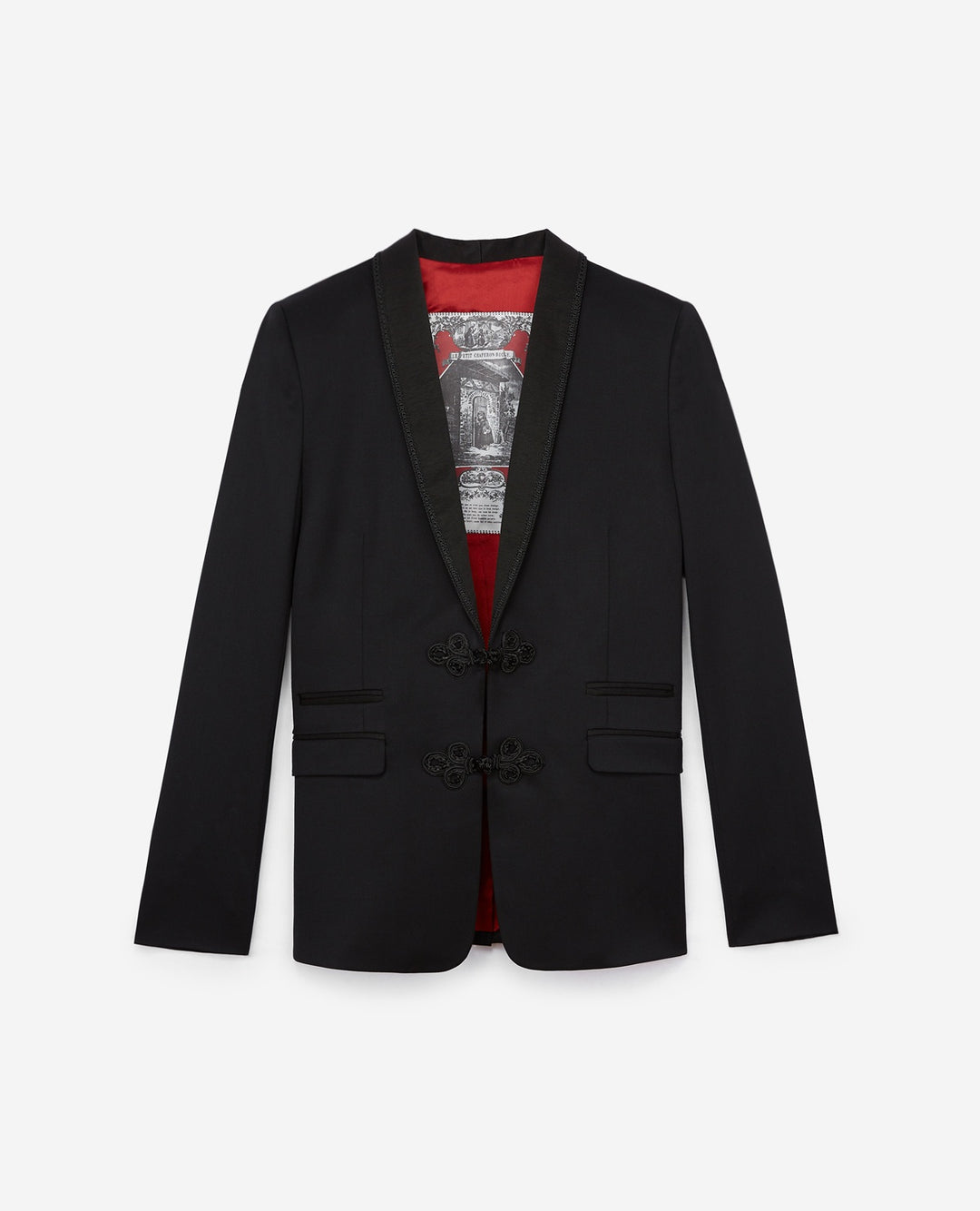 Blazer Noir - Taille XXS/32