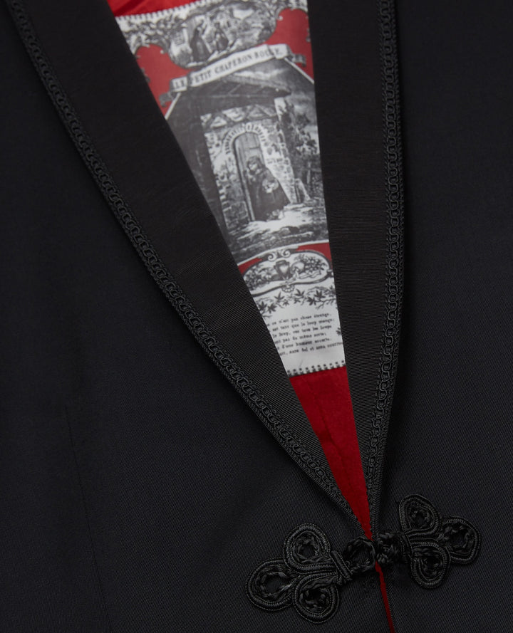Blazer Noir - Taille XXS/32