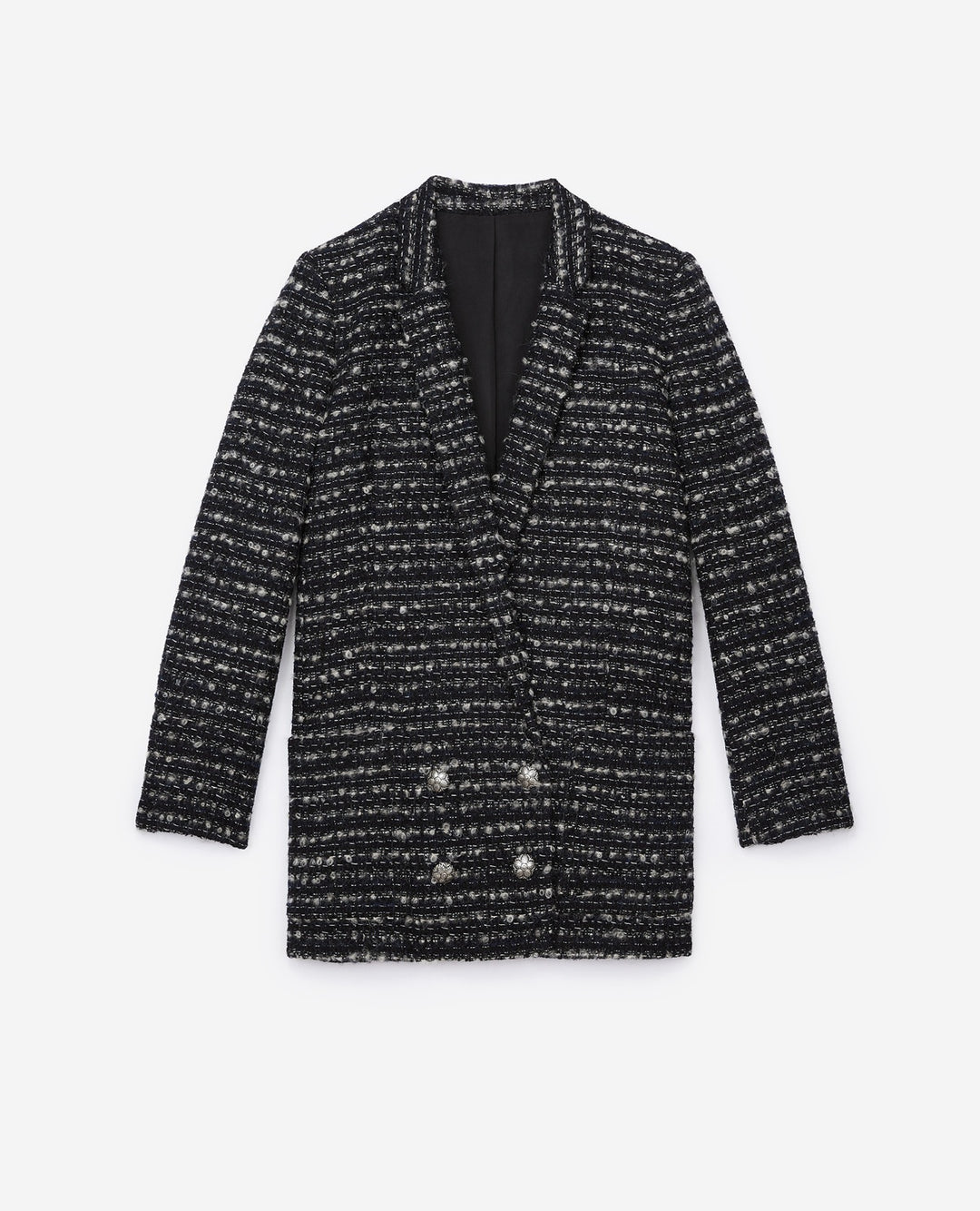 Blazer Gris - Taille XXS/32