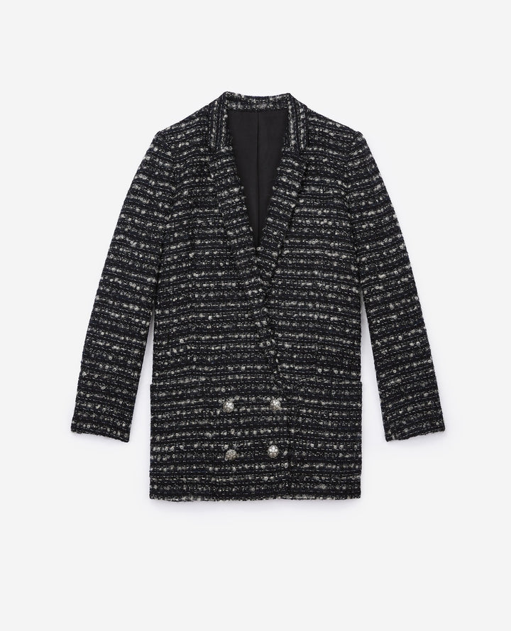 Blazer Gris - Taille S/36