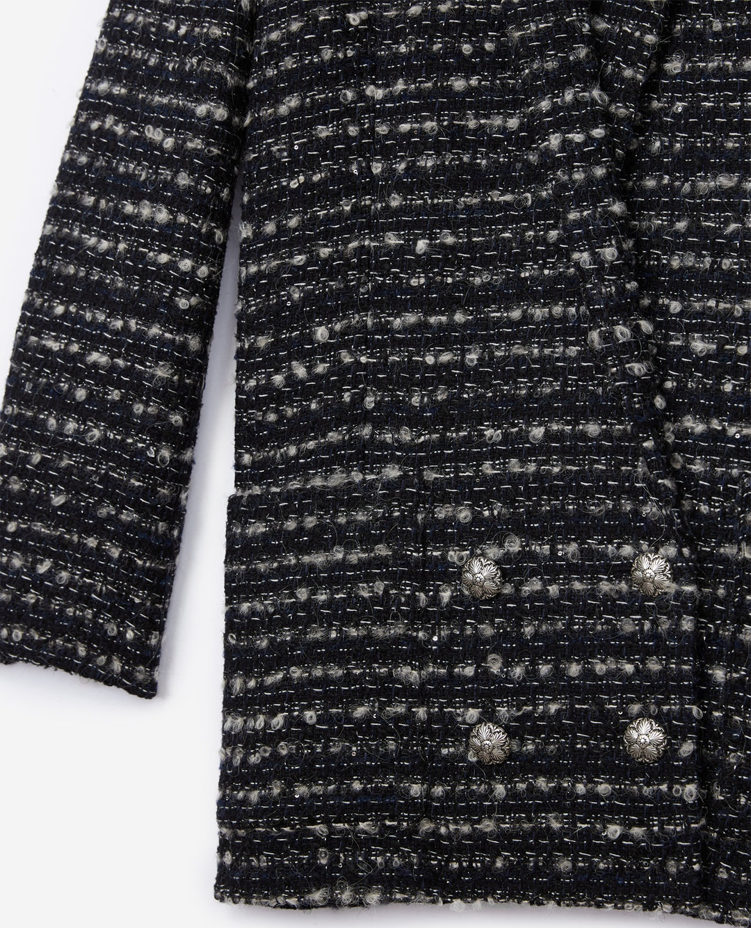 Blazer Gris - Taille XXS/32