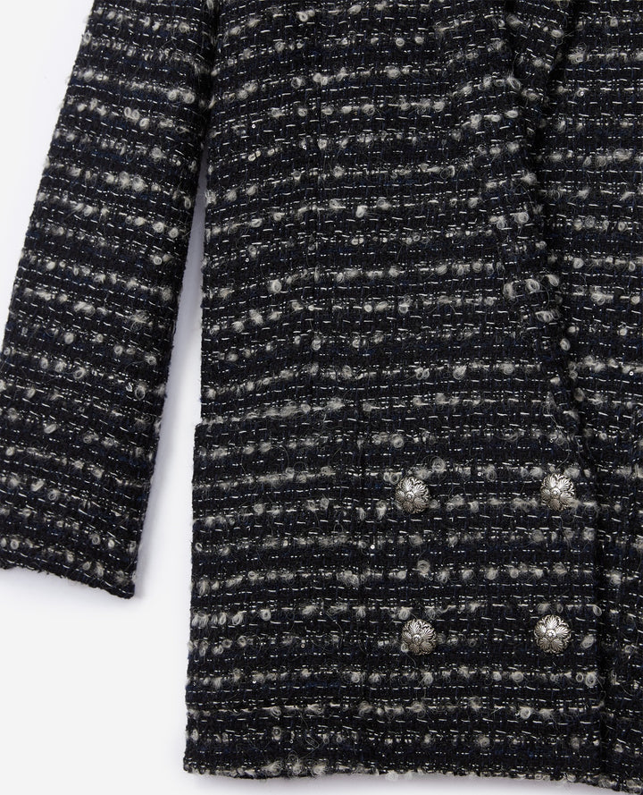 Blazer Gris - Taille S/36