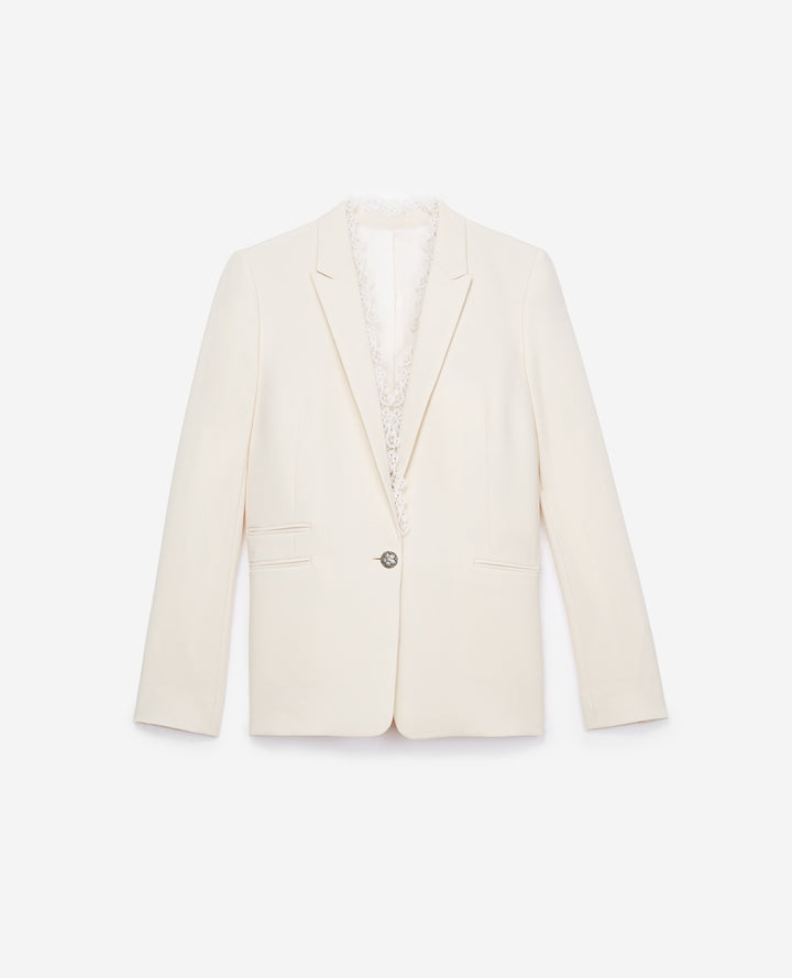 Blazer Beige - Taille XS/34