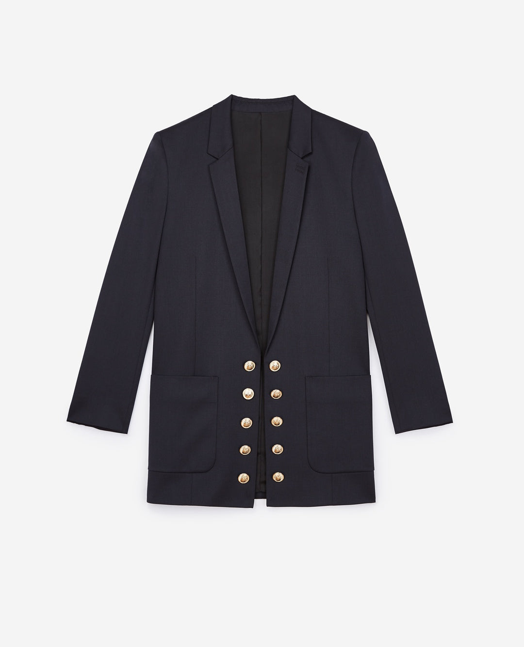 Blazer Bleu - Taille M/38