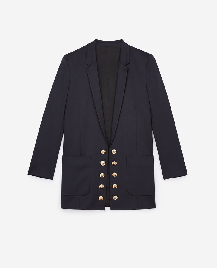 Blazer Bleu - Taille M/38