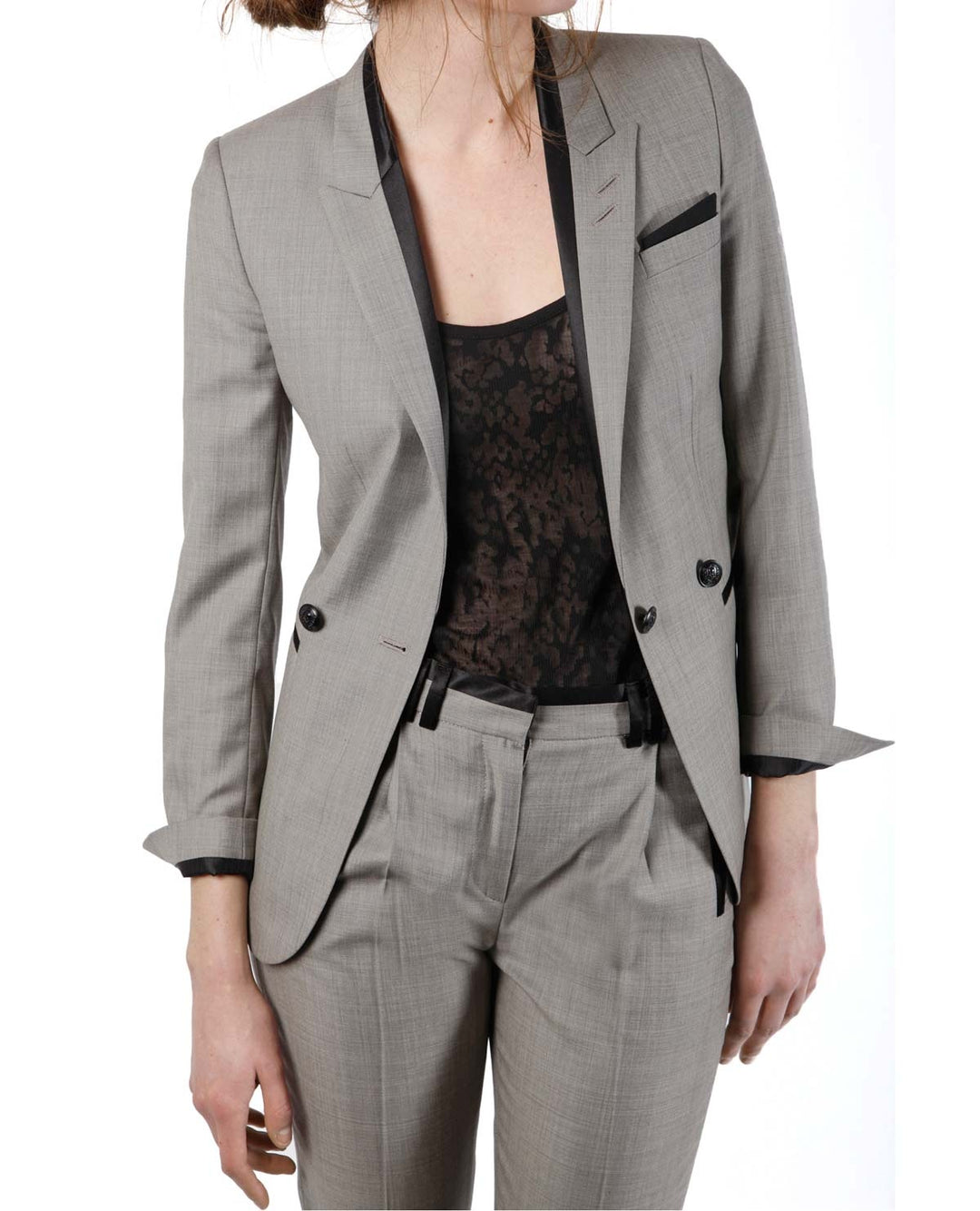 Blazer Beige - Taille XL/42