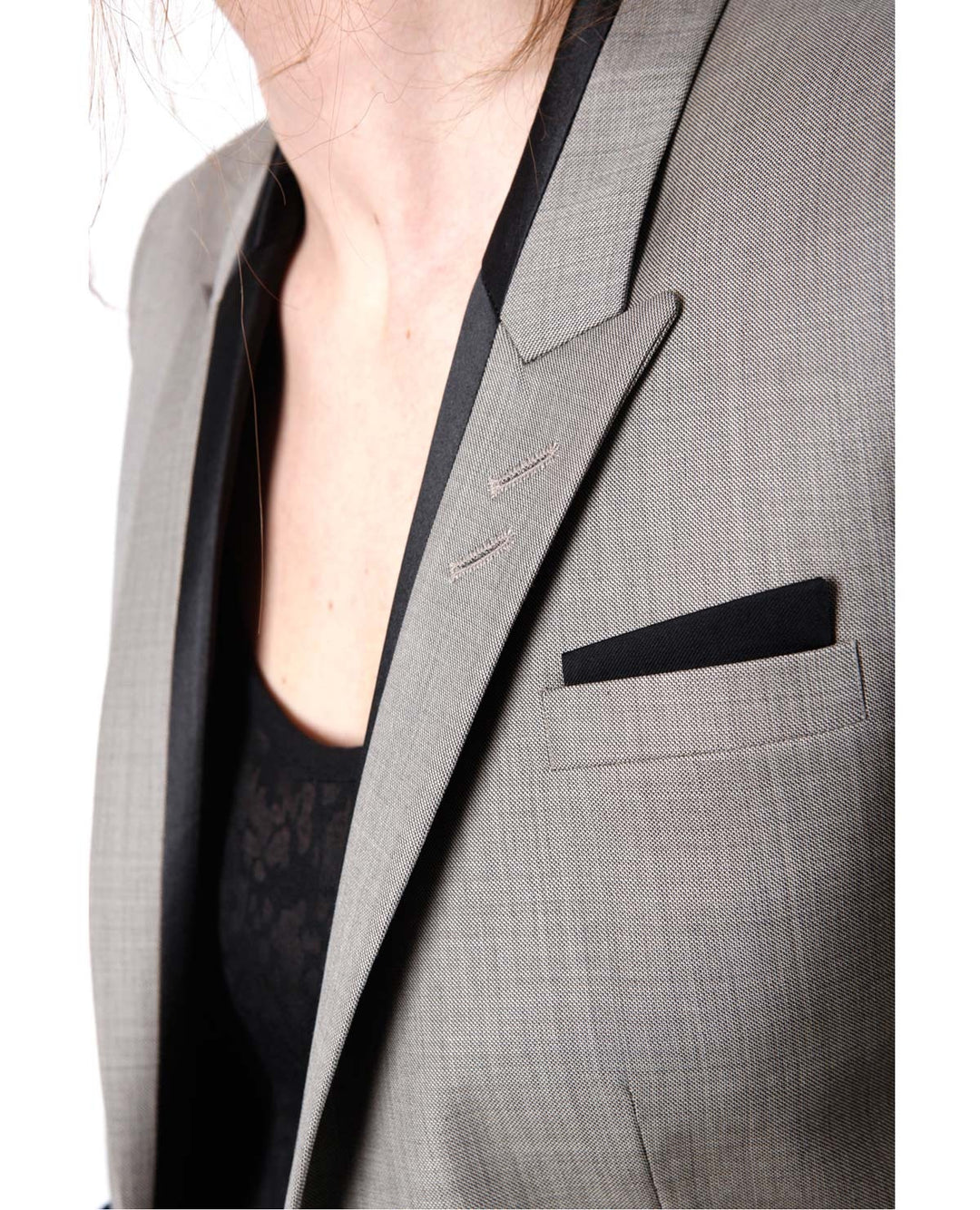 Blazer Beige - Taille S/36