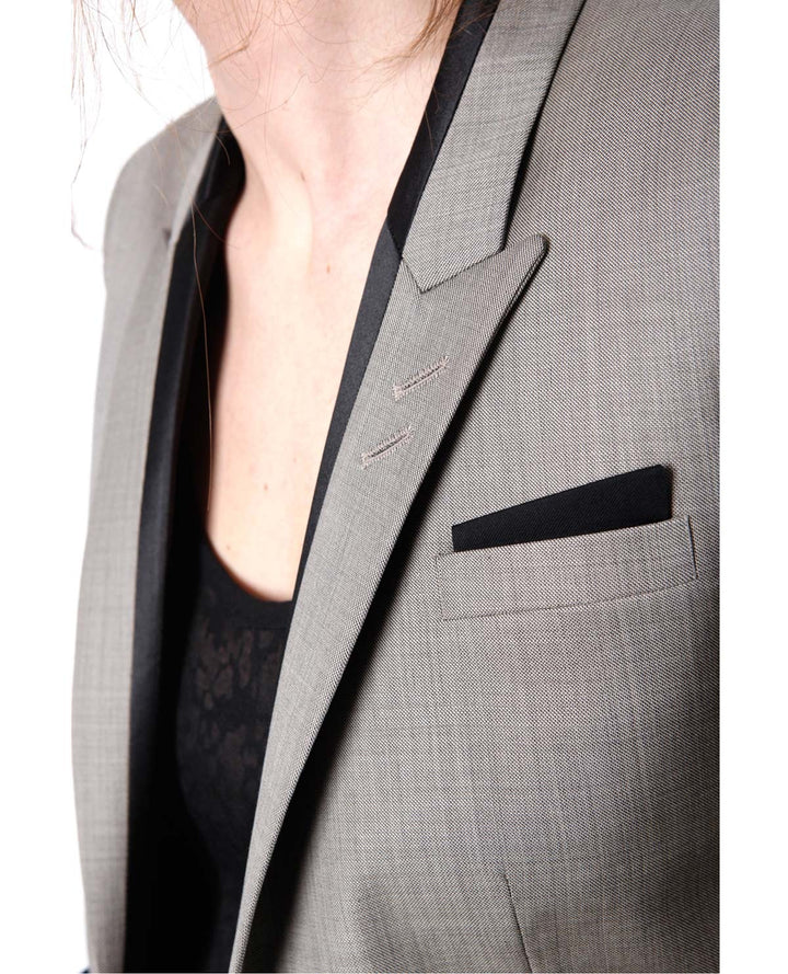 Blazer Beige - Taille S/36