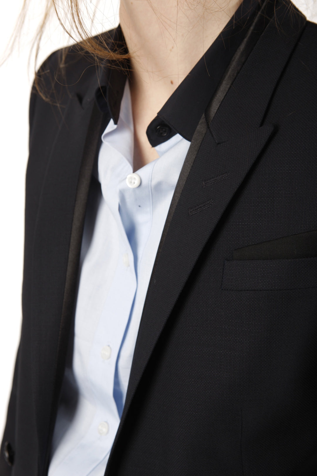 Blazer Bleu - Taille S/36